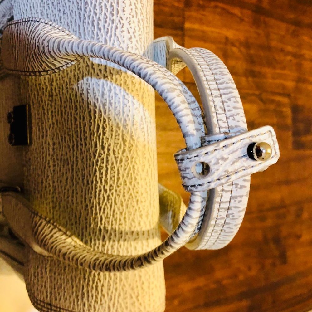3.1 Phillip Lim Pashli Medium Satchel Bag Ivory-Do - Picture 5 of 13
